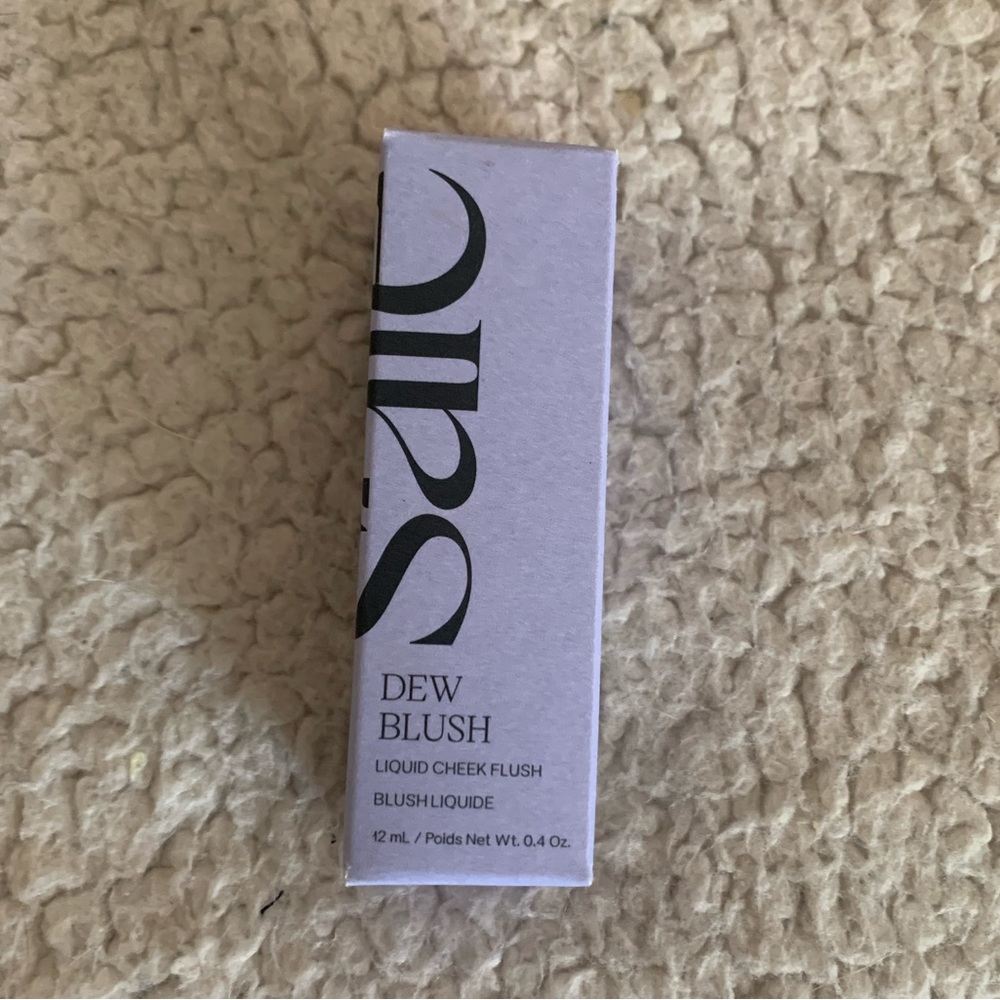Saie Beauty Dew Blush in “Poppy”